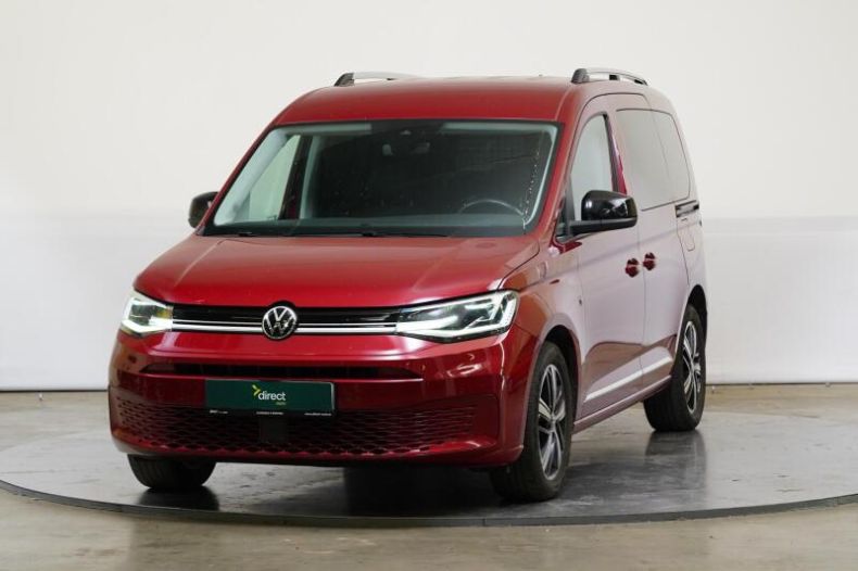 Volkswagen Caddy - hlavní fotka inzerátu