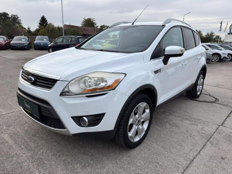 Ford Kuga - hlavní fotka inzerátu