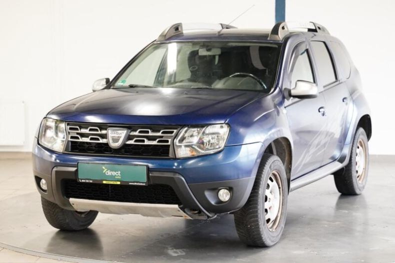 Dacia Duster - hlavní foto