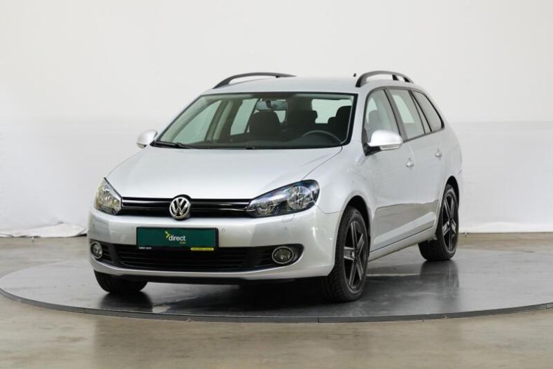 Volkswagen Golf - hlavní foto