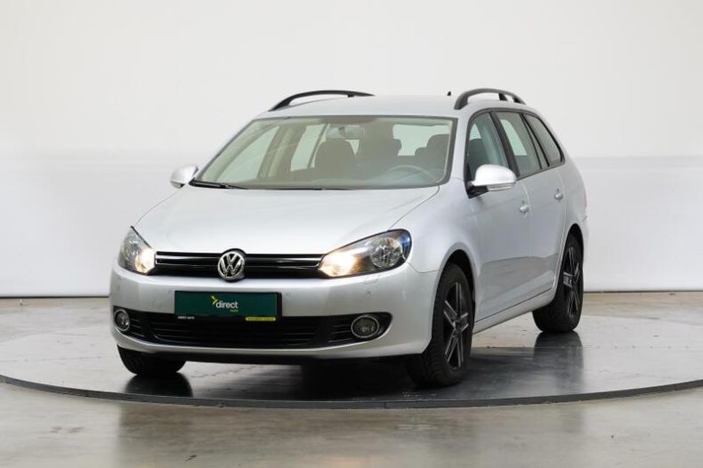 Volkswagen Golf - hlavní fotka inzerátu