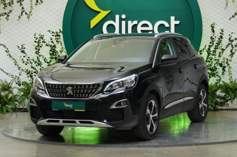 Peugeot 3008 - hlavní foto