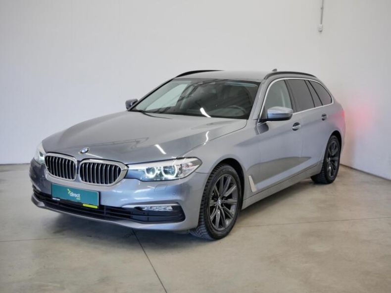 BMW Řada 5 - hlavní foto