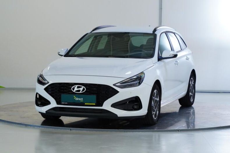 Hyundai i30 - hlavní foto