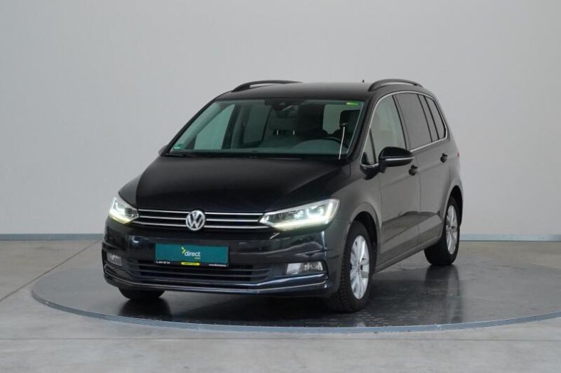 Volkswagen Touran - hlavní foto