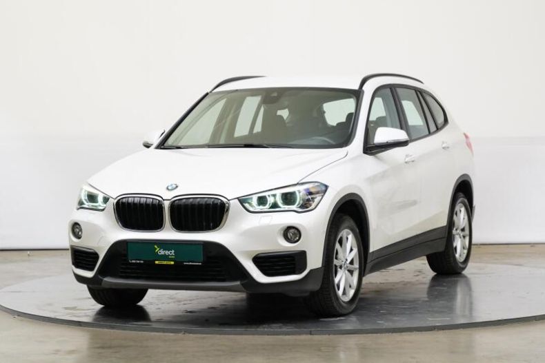 BMW X1 - hlavní fotka inzerátu