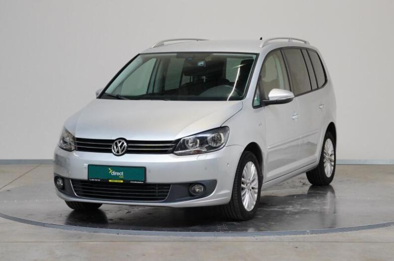 Volkswagen Touran - hlavní foto