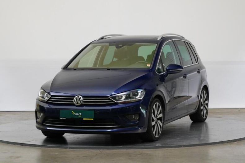 Volkswagen Golf - hlavní foto