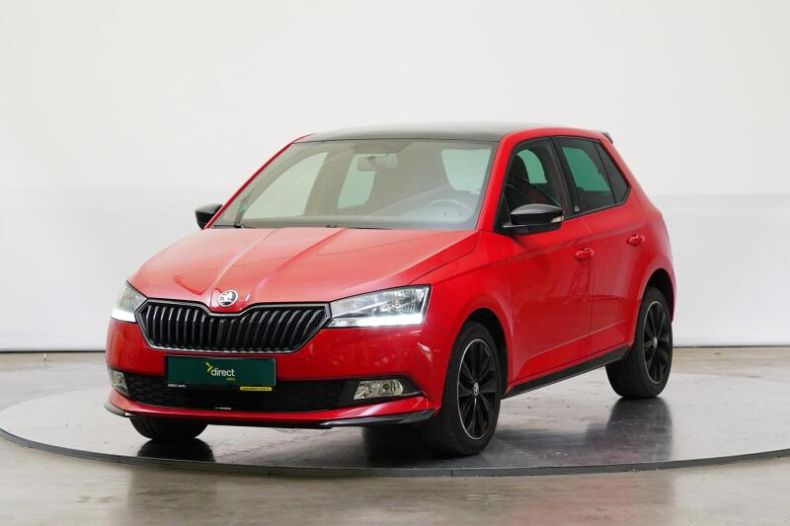Škoda Fabia - hlavní foto