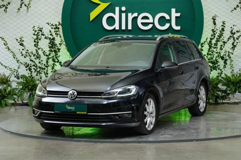 Volkswagen Golf - hlavní fotka inzerátu