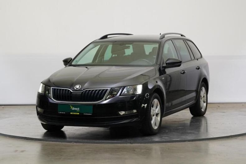 Škoda Octavia - hlavní foto