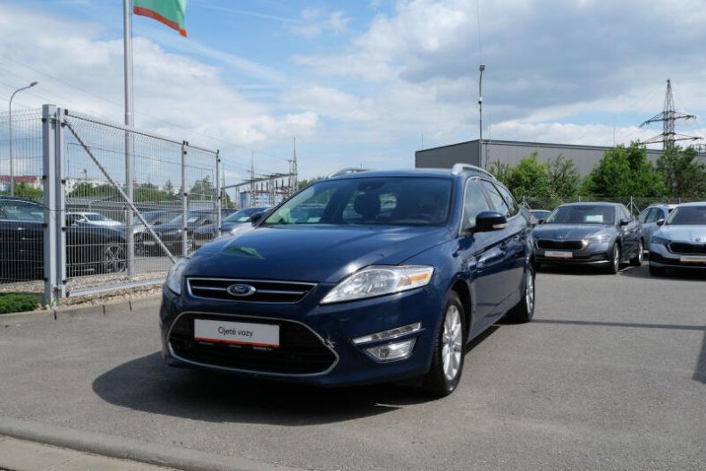 Ford Mondeo - hlavní foto