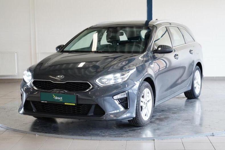 Kia Cee'd - hlavní fotka inzerátu