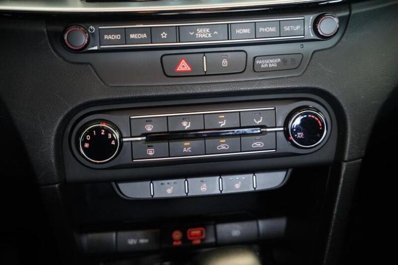 Kia Cee'd - hlavní fotka