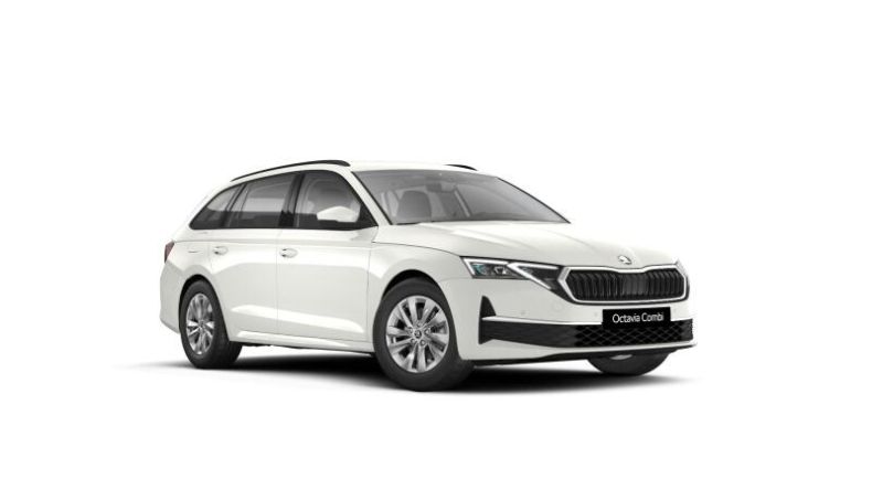 Škoda Octavia - hlavní foto