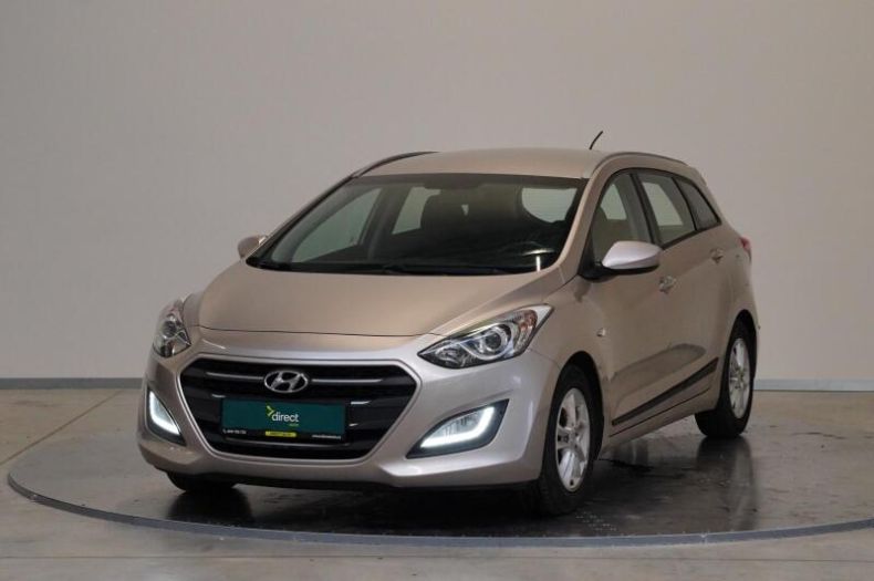 Hyundai i30 - hlavní fotka inzerátu