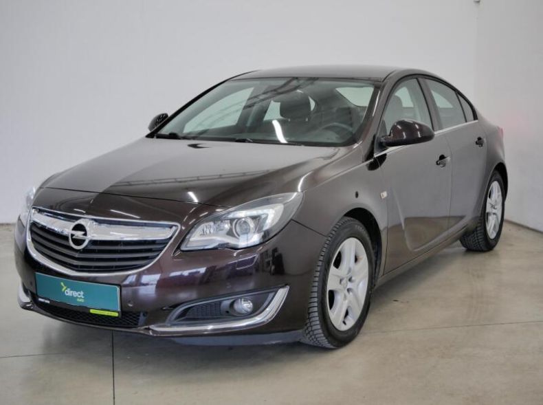 Opel Insignia - hlavní foto