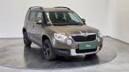 Škoda Yeti - fotka číslo 1