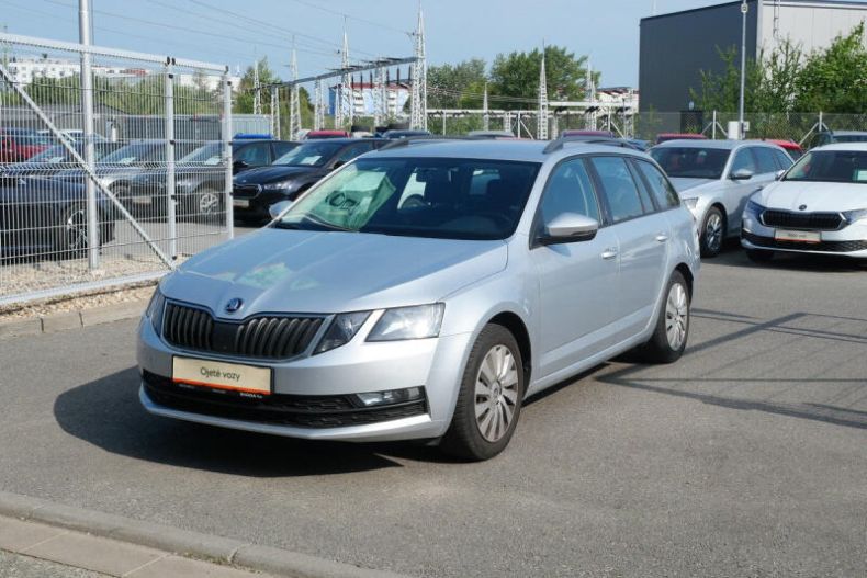 Škoda Octavia - hlavní foto