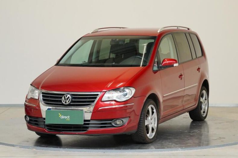 Volkswagen Touran - hlavní fotka inzerátu