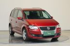 Volkswagen Touran - fotka číslo 1