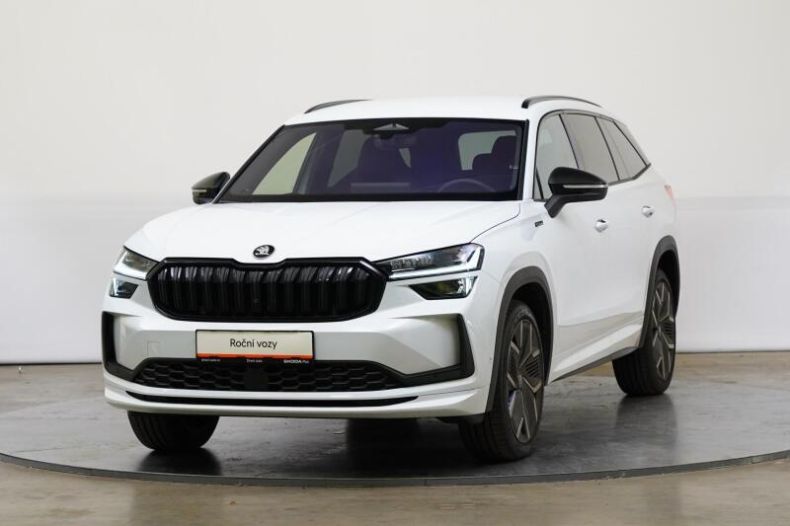 Škoda Kodiaq - hlavní foto