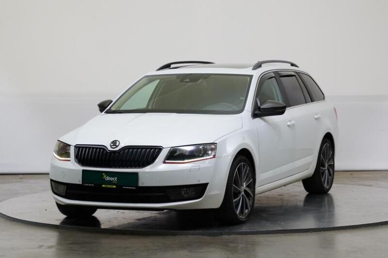 Škoda Octavia - hlavní foto