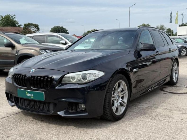BMW Řada 5 - hlavní foto