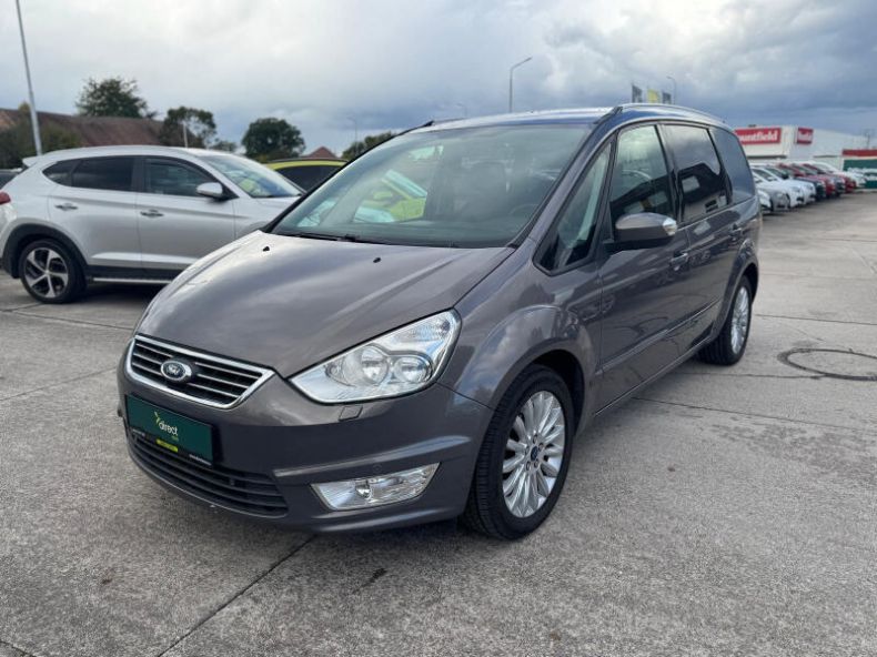 Ford Galaxy - hlavní fotka inzerátu