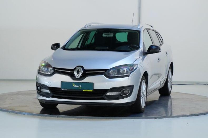 Renault Mégane - hlavní fotka inzerátu
