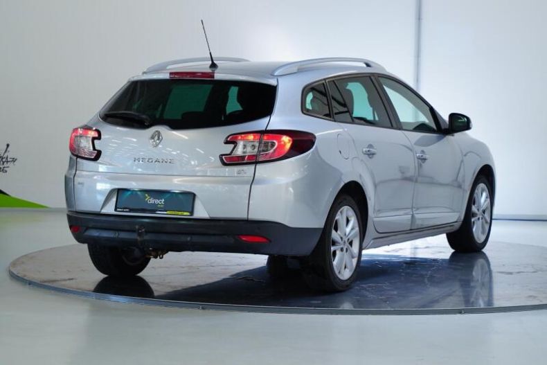 Renault Mégane - hlavní fotka inzerátu