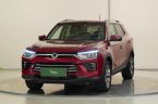 SsangYong Korando - fotka číslo 0