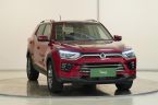 SsangYong Korando - fotka číslo 7