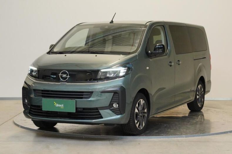Opel Zafira - hlavní fotka inzerátu