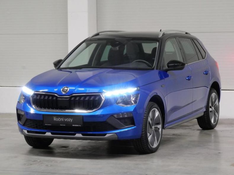 Škoda Kamiq - hlavní foto