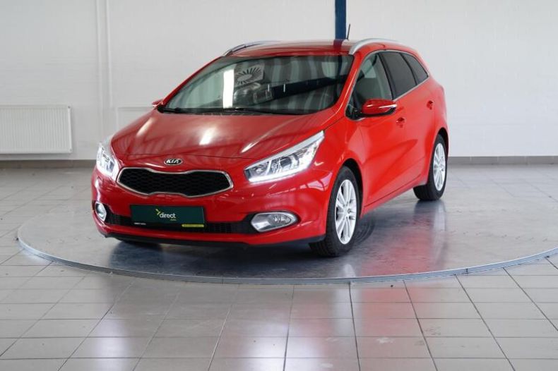 Kia Cee'd - hlavní fotka inzerátu