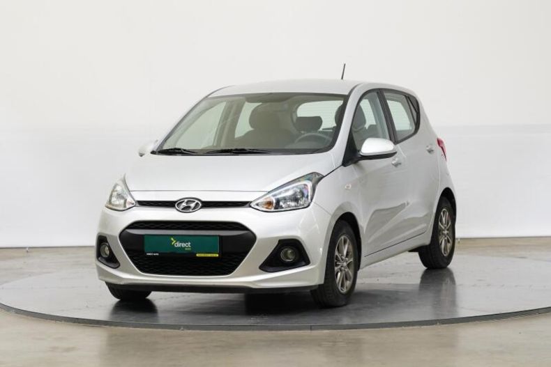 Hyundai i10 - hlavní fotka inzerátu