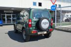 Suzuki Jimny - fotka číslo 3