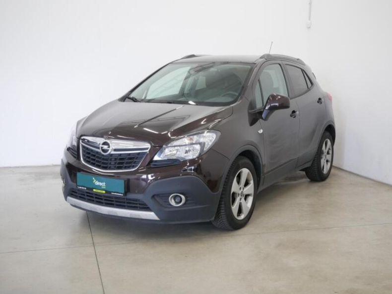 Opel Mokka - hlavní foto