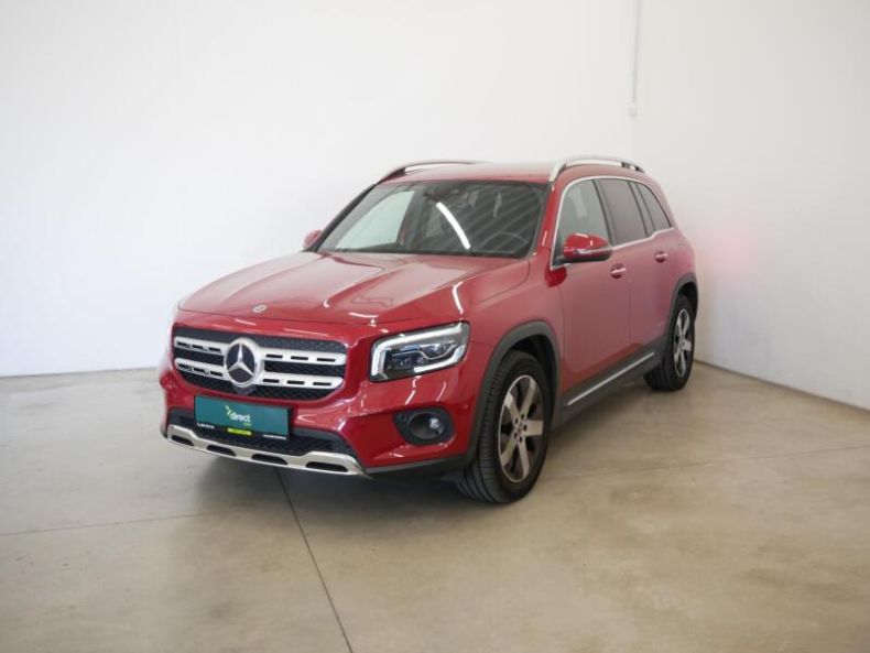 Mercedes GLB - hlavní fotka inzerátu