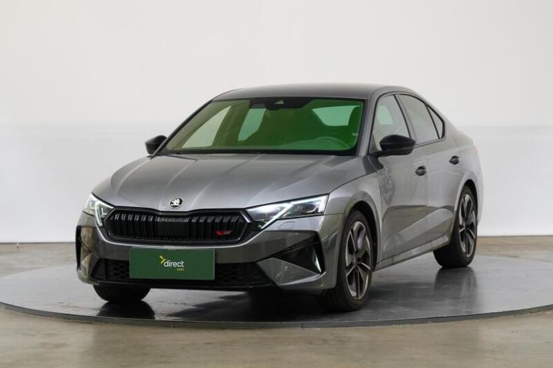 Škoda Octavia - hlavní foto