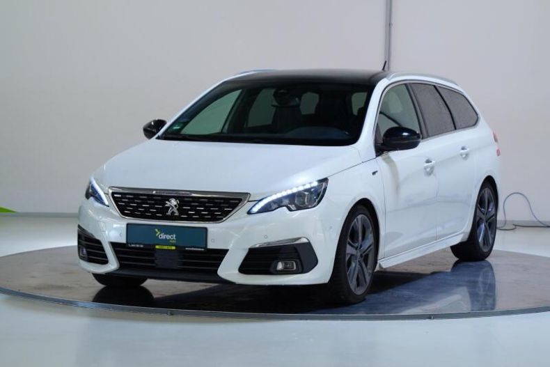 Peugeot 308 - hlavní foto
