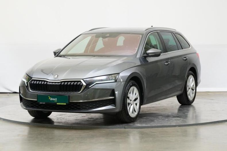 Škoda Octavia - hlavní fotka inzerátu