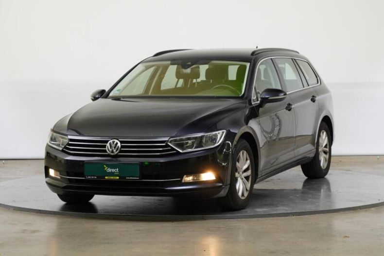 Volkswagen Passat - hlavní foto