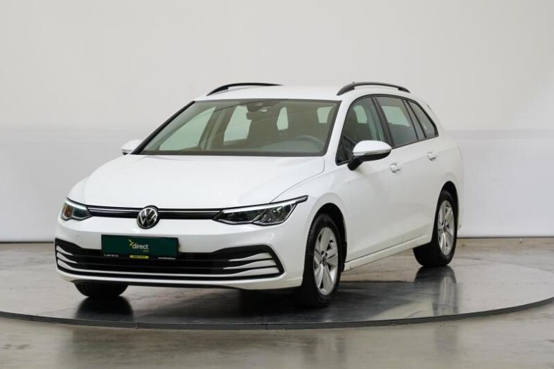 Volkswagen Golf - hlavní foto