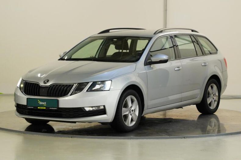 Škoda Octavia - hlavní fotka inzerátu