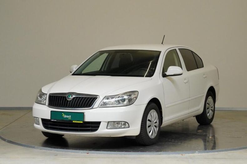 Škoda Octavia - hlavní fotka inzerátu