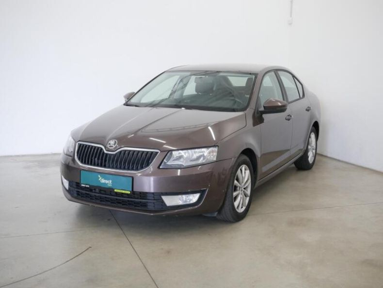 Škoda Octavia - hlavní fotka inzerátu