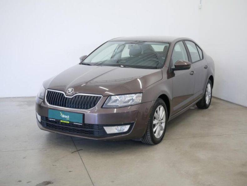 Škoda Octavia - hlavní fotka inzerátu