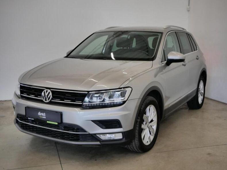 Volkswagen Tiguan - hlavní foto